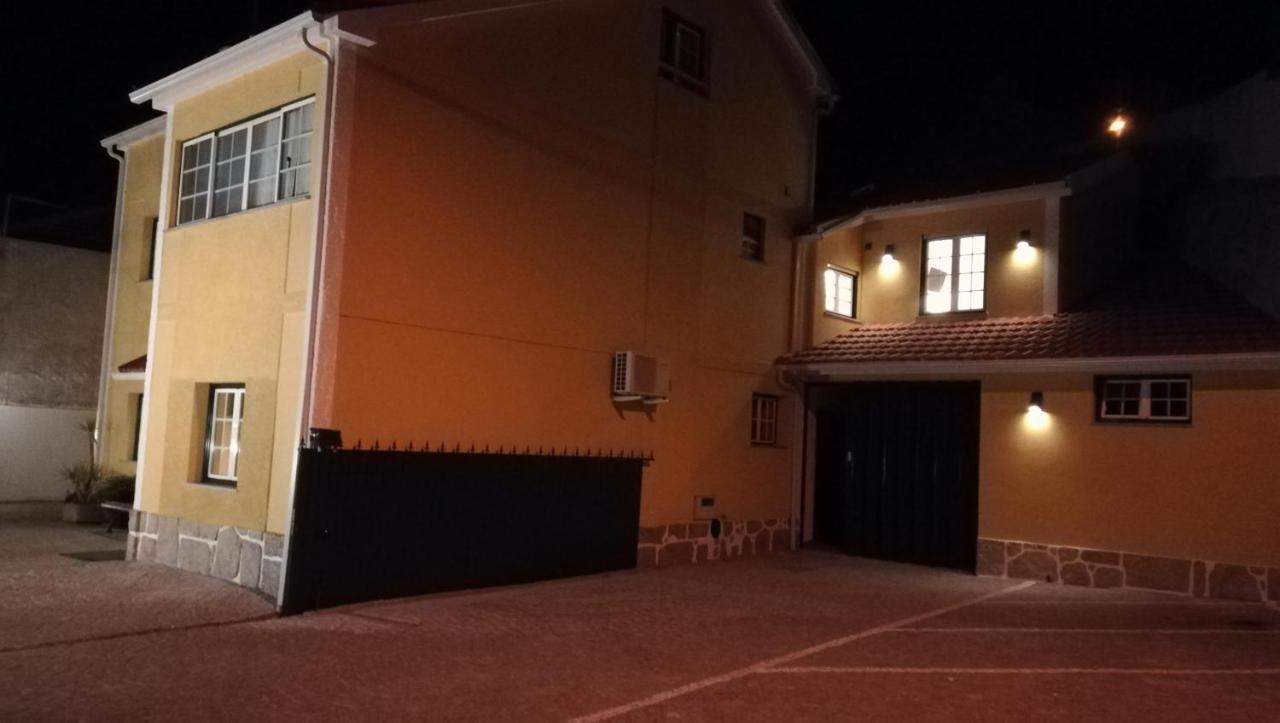 Casa Da Fonte Sagrada Hotel Loriga Exterior photo